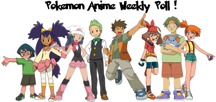 [PokeCommunity.com] [Weekly Poll #3] The Supporting Cast