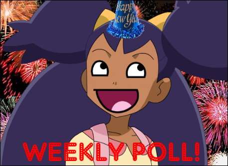 [PokeCommunity.com] [Weekly Poll #4] Someone Needs a Haircut...
