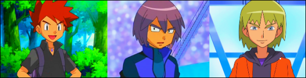 [PokeCommunity.com] [Weekly Poll #1] Ash's Rivals!