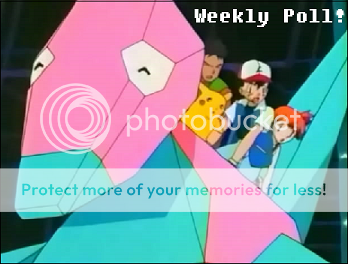[Weekly Poll #12] Should Porygon Be Given Another Chance?