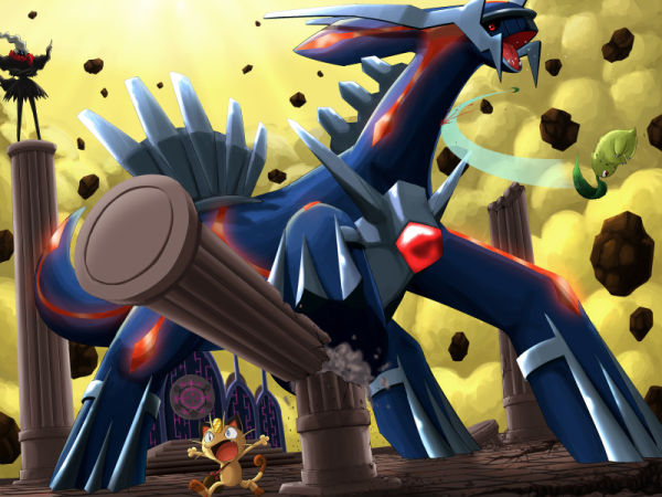 [PokeCommunity.com] [The 16th Poll] A New Pokemon Anime?