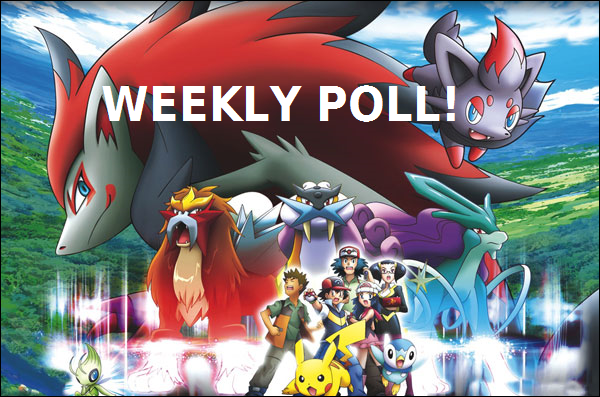 [PokeCommunity.com] [Weekly Poll #8] The Master of Illusions! (Spoilers!)