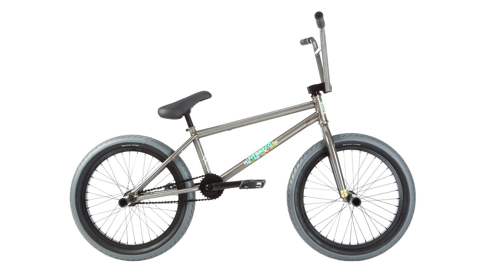 Fit to begin. Велосипед BMX Fiction BMX Savage. Fitbikeco.