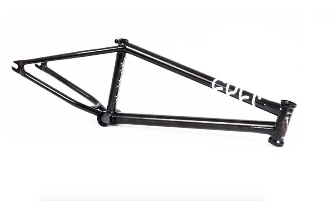 21 bike frame