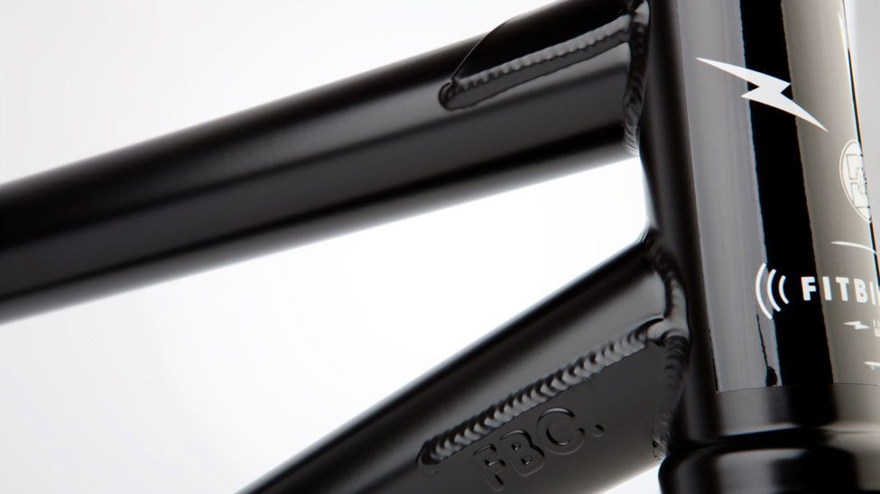  BIKE CO WIFI FRAME MATTE BLACK 20.75 BMX S&M BIKES UNITED CHEAP SALE 