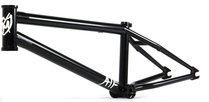 BIKES ATF FRAME BLACK 18 INCH BMX BIKE LTF SMALL  