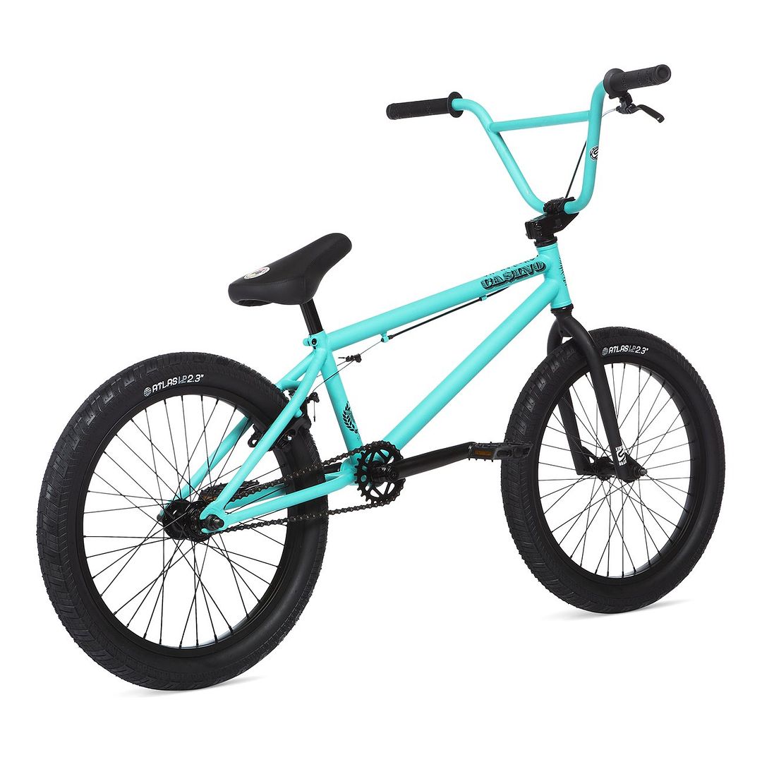 stolen brand bmx bikes