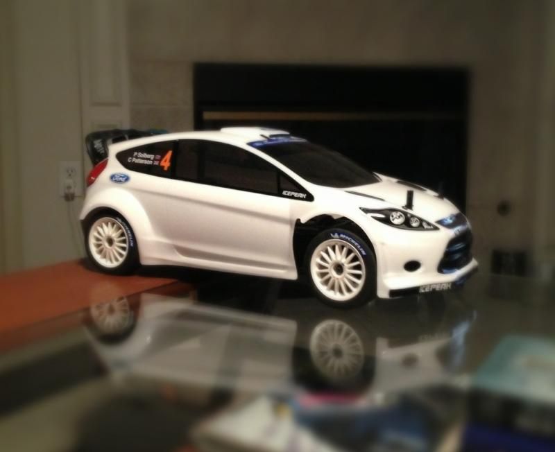 hpi wr8 for sale