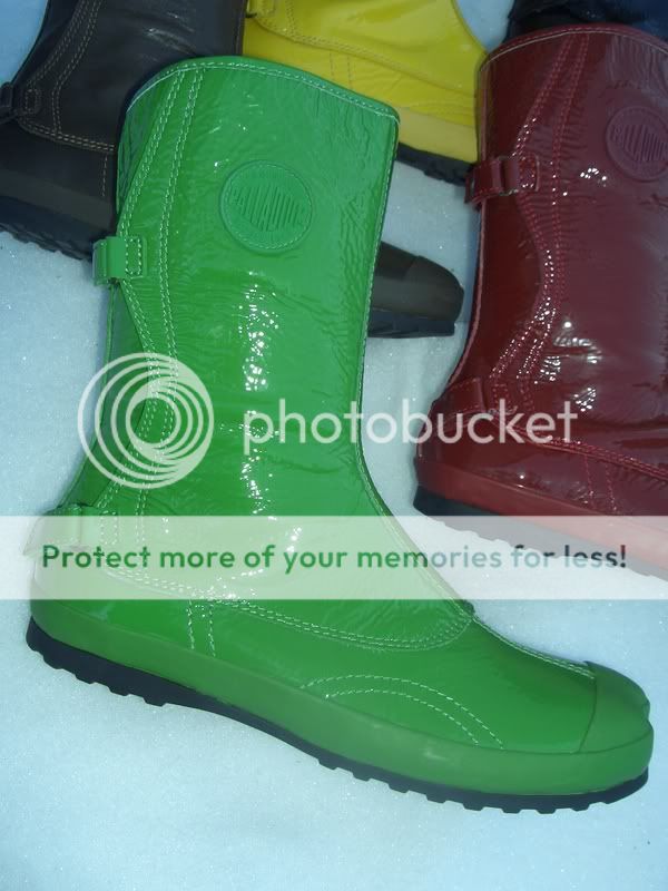 FASHION DESIGNER LEATHER RAIN,SNOW boots 5,6,7,8,9,10  