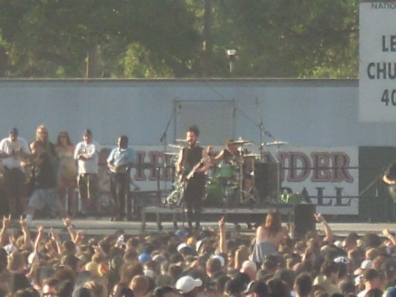 Wayne Static of Static-X