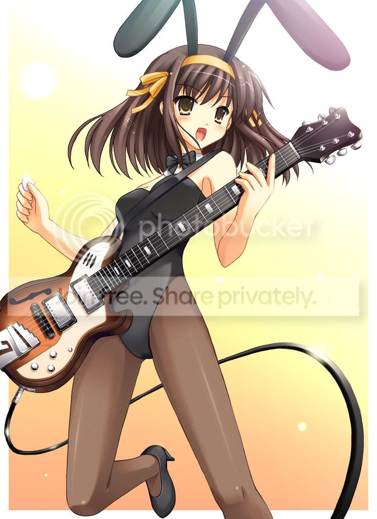 [回锅?] 凉宫春日图