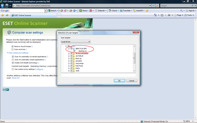 virus detected csv2qif virus detected csv2qif