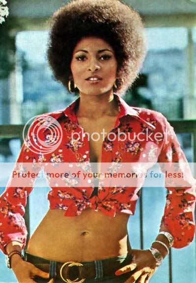 1.Pam Grier-Yes! 