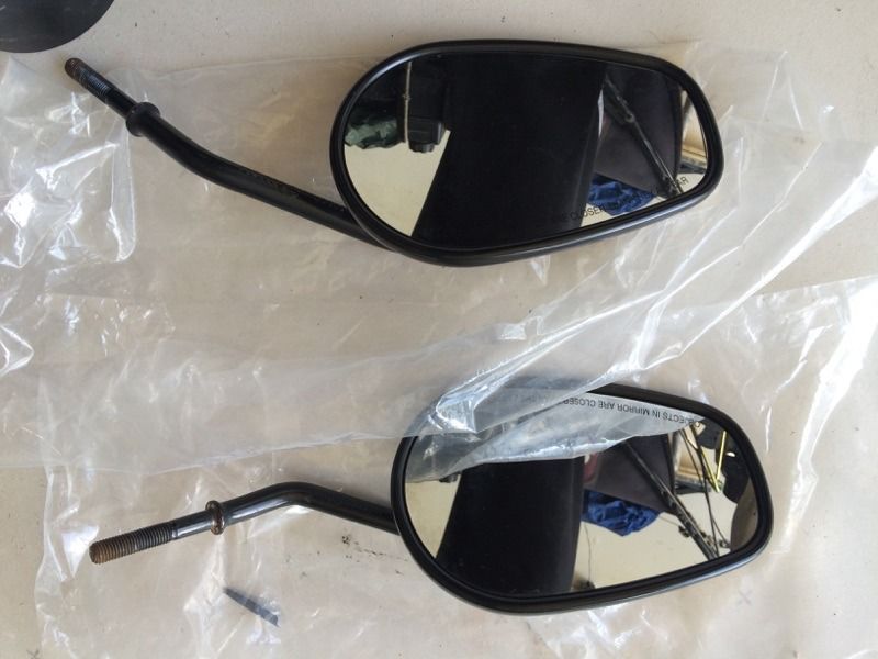 speedo stealth mirror