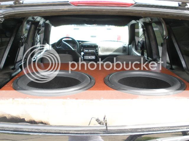 Let's See Some Pics of Sub Boxes | Page 23 | Ford Explorer and Ford ...