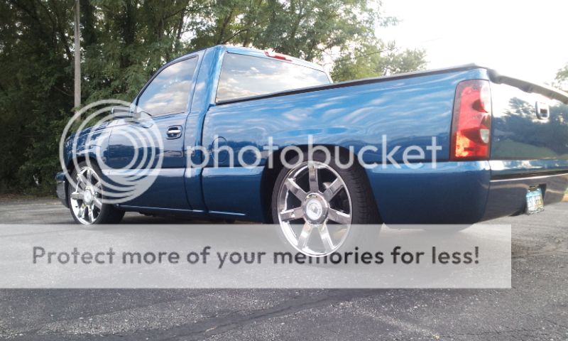 24s | Chevy Silverado and GMC Sierra Forum