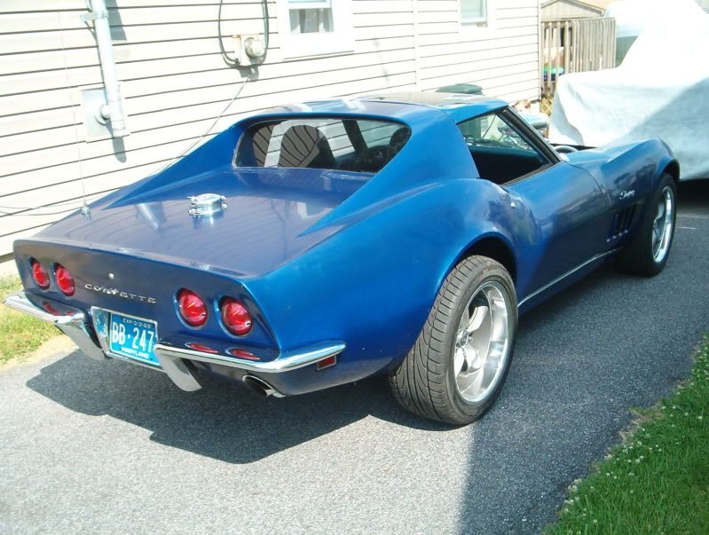 LeMans Flip Gas Cap - CorvetteForum - Chevrolet Corvette Forum Discussion