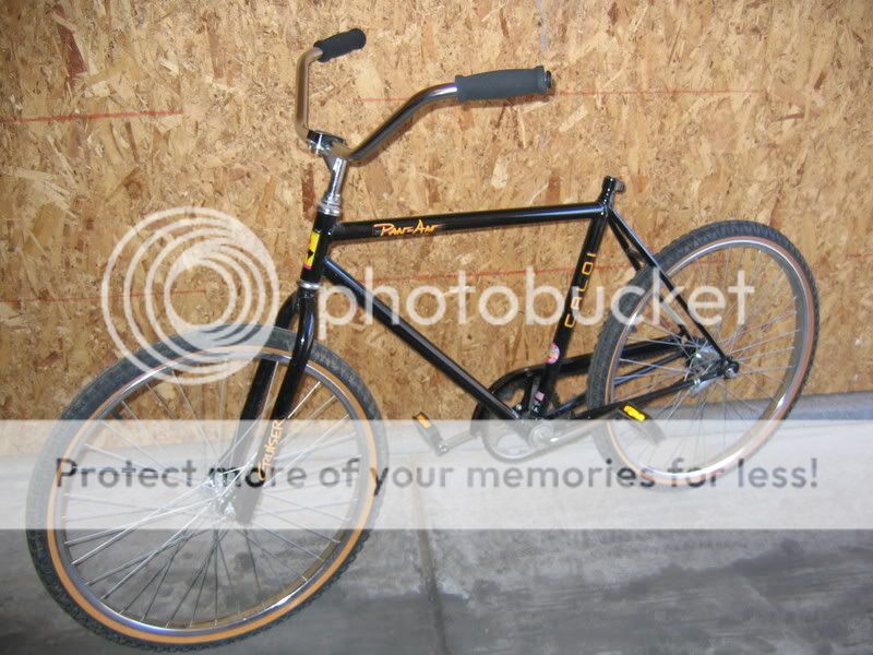 caloi beach cruiser