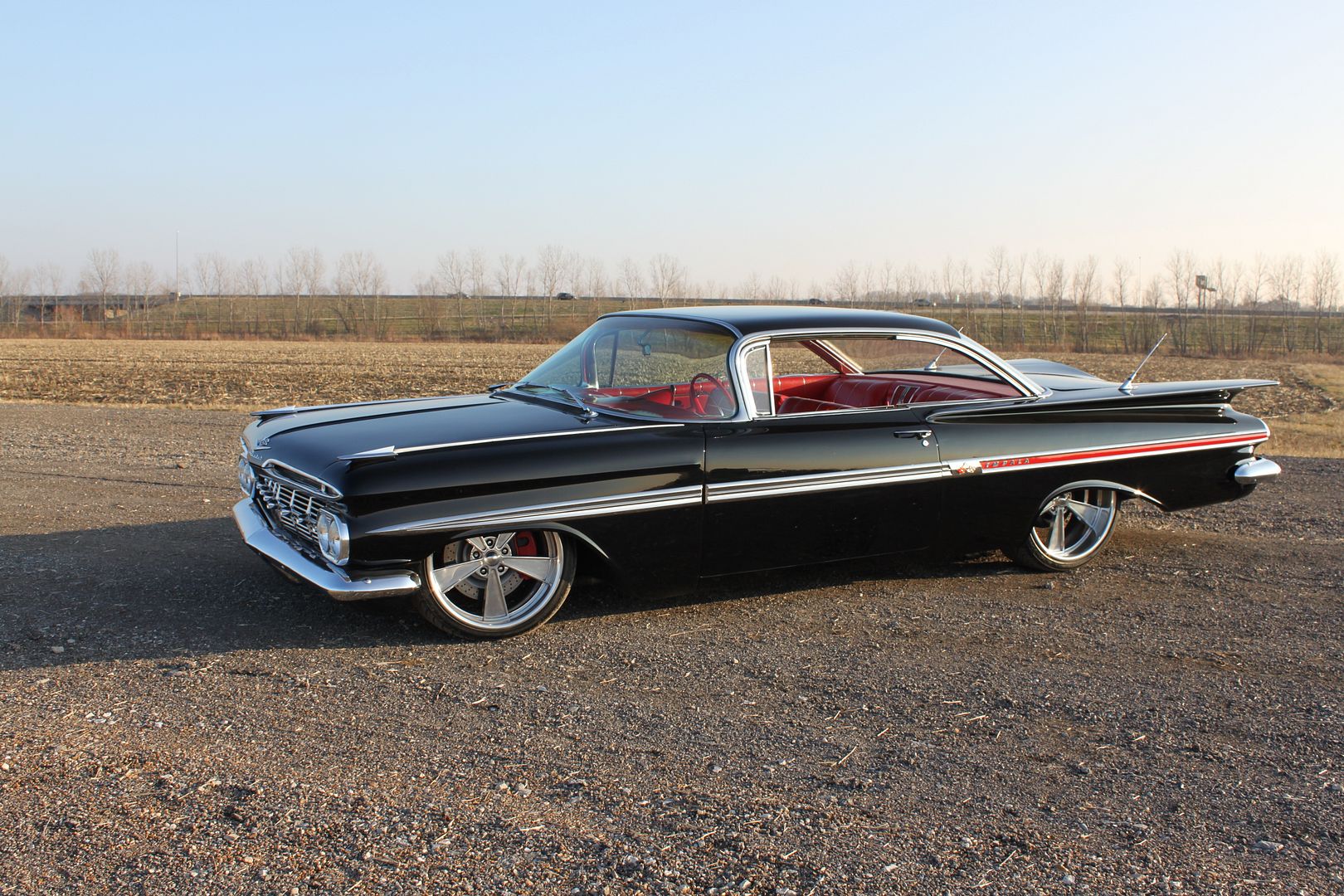 1959 Chevrolet Impala 2 dr Hard Top | eBay