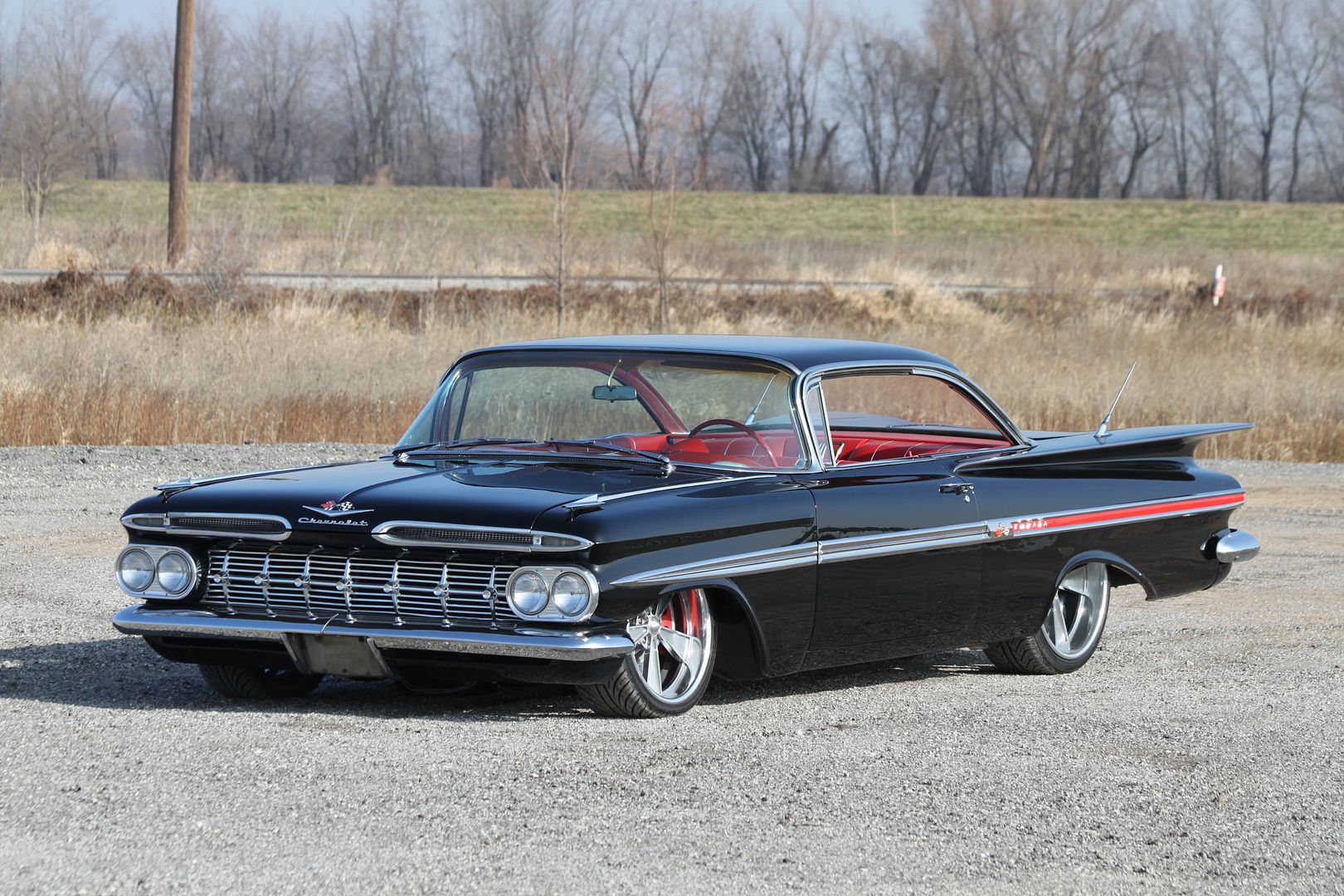 1959 Chevrolet Impala 2 dr Hard Top | eBay