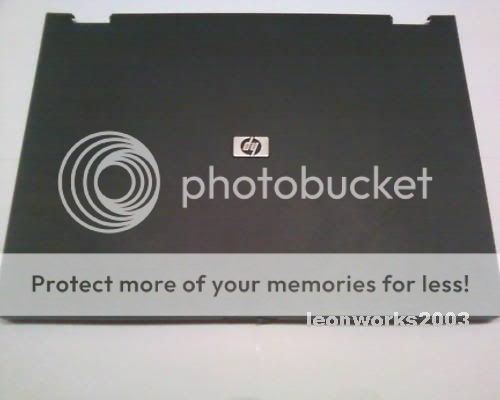 NEW HP COMPAQ 6710S 6715S LCD BACK COVER 450612 001  