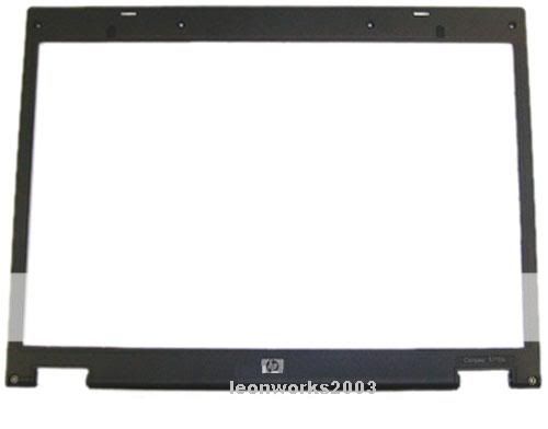   OEM HP COMPAQ 6710s 6715s 6715B 6710B Front LCD Cover Bezel 446871 001