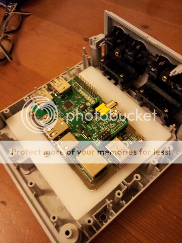 Pi Cube Repost Working Pics Raspberry Pi Forums